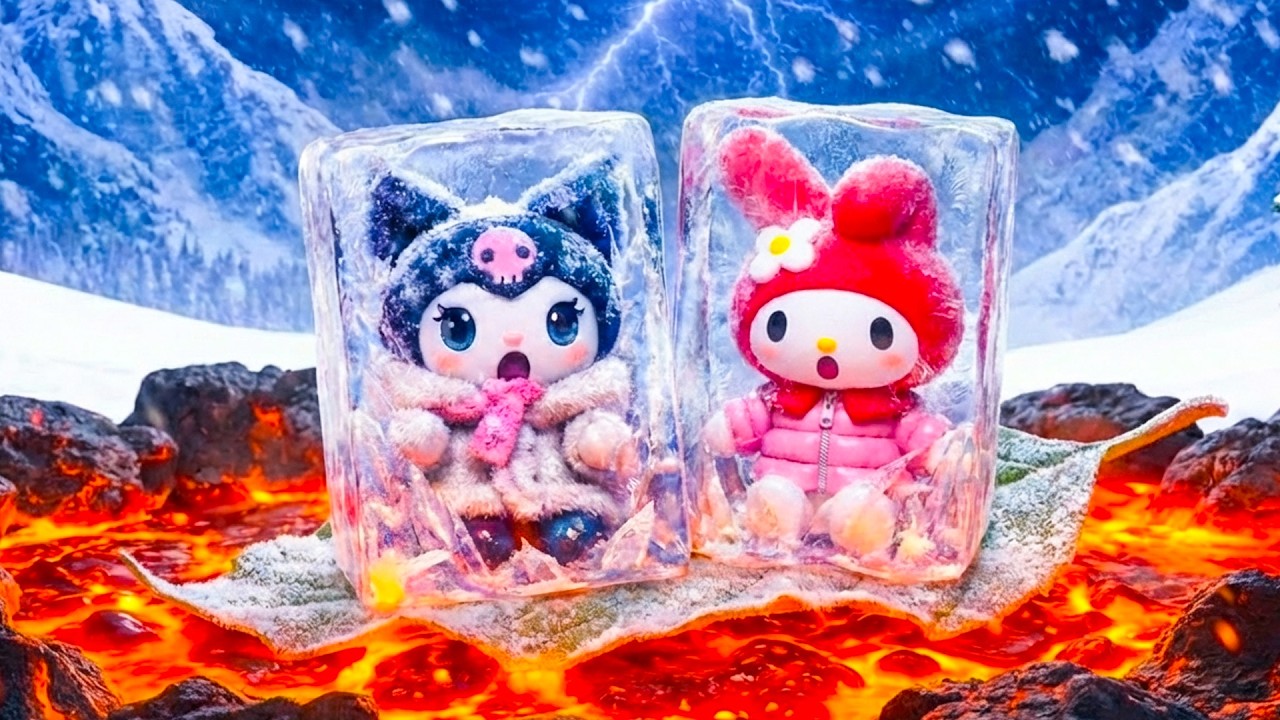 クロミに何が起こったのか？答えはこの動画の中に