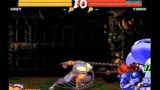 Asura Blade Hipothetic combos