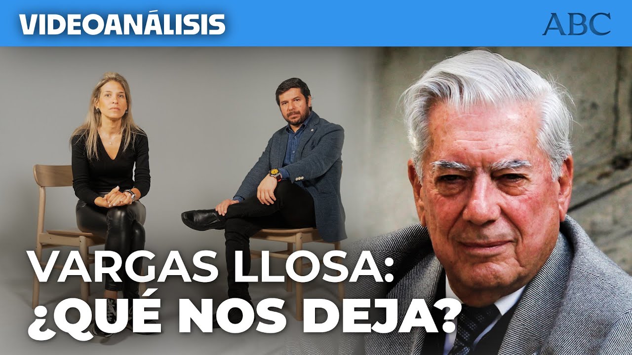 ¿Cuál es el LEGADO de VARGAS LLOSA? El análisis de Cisneros y Sainz Borgo [ENTREVISTA COMPLETA]