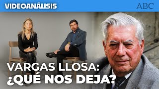 What is Vargas Llosa's legacy? Cisneros and Sainz Borgo's analysis [FULL INTERVIEW]