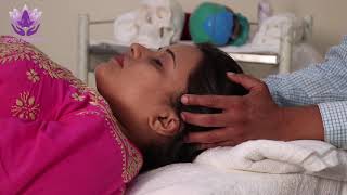 How Is Craniosacral Therapy Done? Step-4 Temporal Release