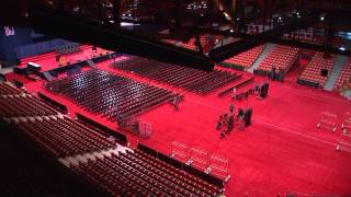 City Colleges Graduation 2015 - Timelapse