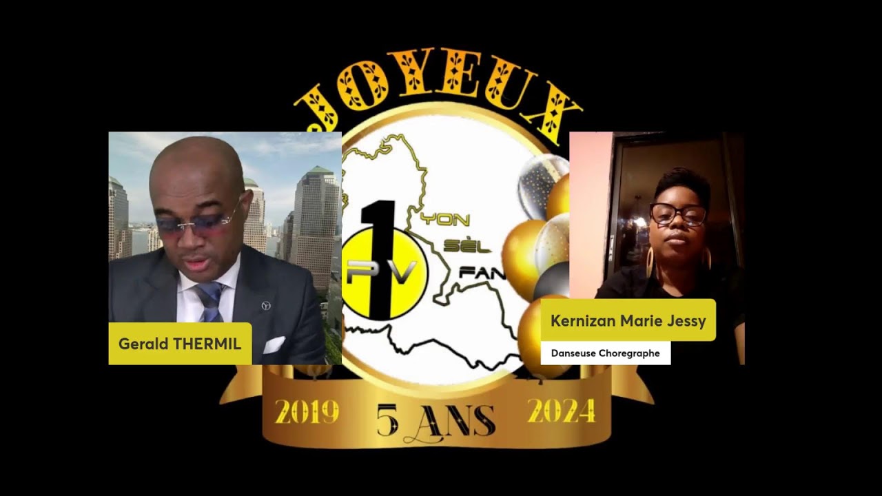 "Danse et resilience: Portraits de ceux qui defient les crises en Haiti"