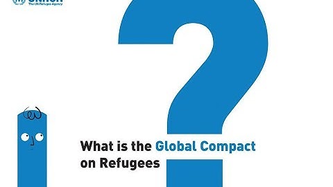 What is the Global Compact on Refugees?
