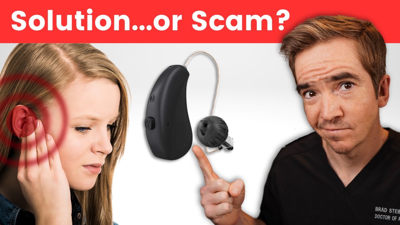 Hearing Aids for Tinnitus? Retired Audiologist's Honest Advice.