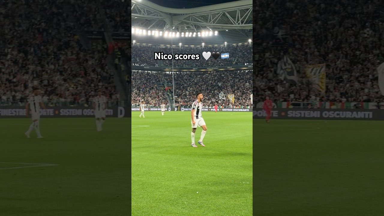 Nico Gonzalez 🔥🇦🇷🤍🖤 