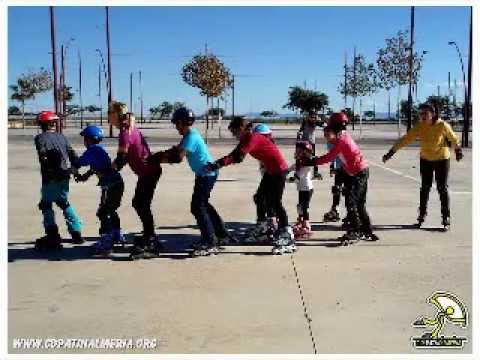 juegos de carreras de patines