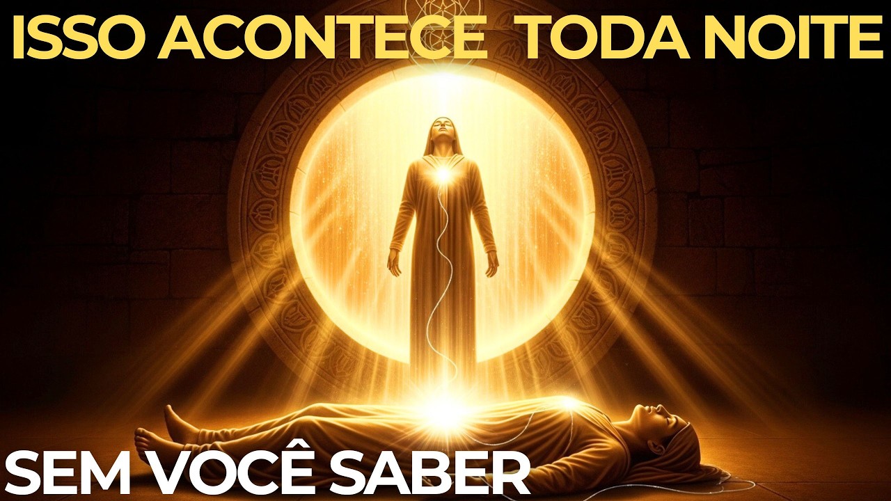 O SEGREDO QUE JESUS ENSINOU APENAS À NOITE… E QUE FOI OCULTADO POR 2.000 ANOS