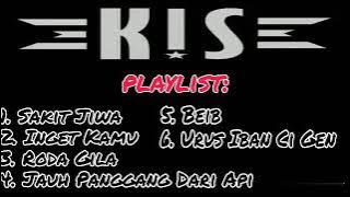 KISS BAND BALI - SAKIT JIWA | FULL ALBUM