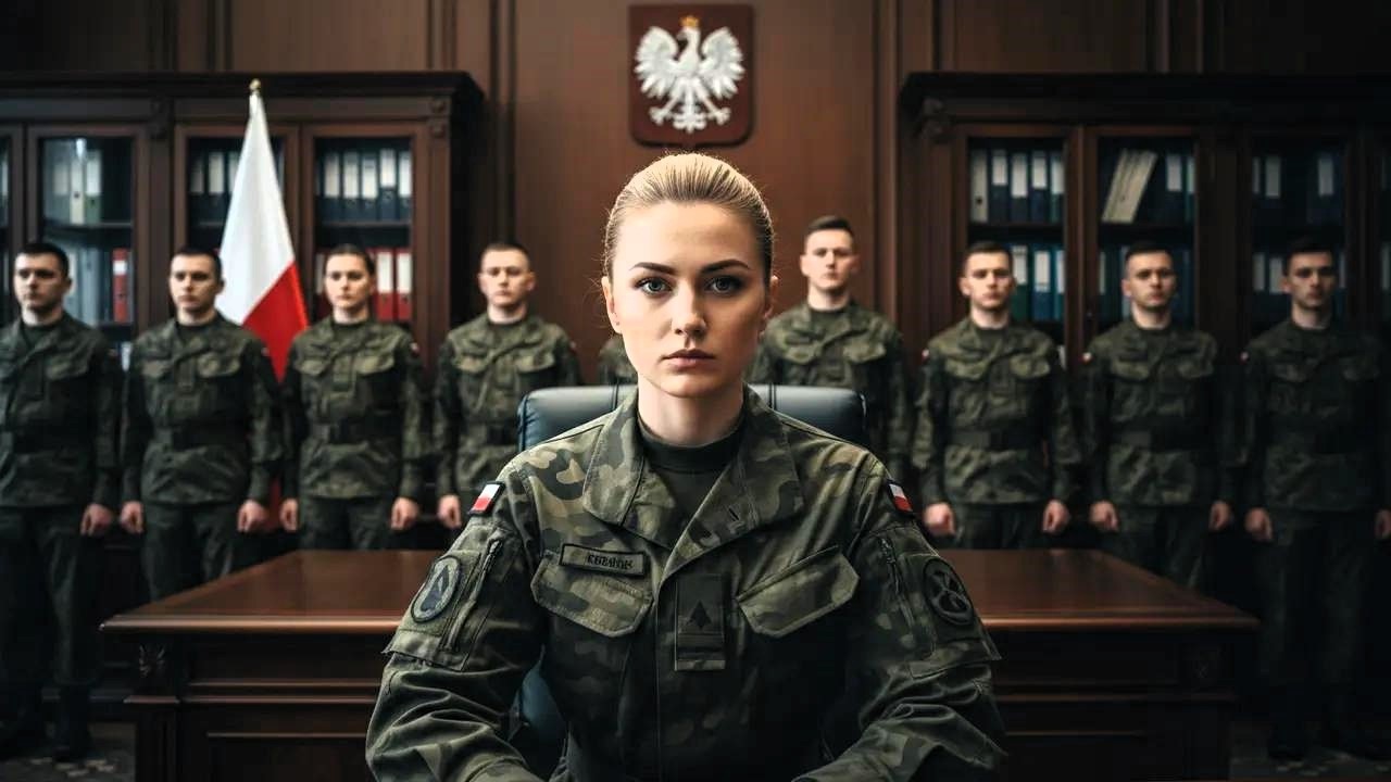 Dowódca GROM wyśmiał żołnierza, aż odkryła, że jest czterogwiazdkowym generałem