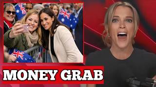 SHOCK Photo Prices Trigger BACKLASH During Meghan Markle Australia Tour