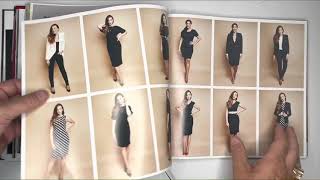 Look Book Corporate Wear