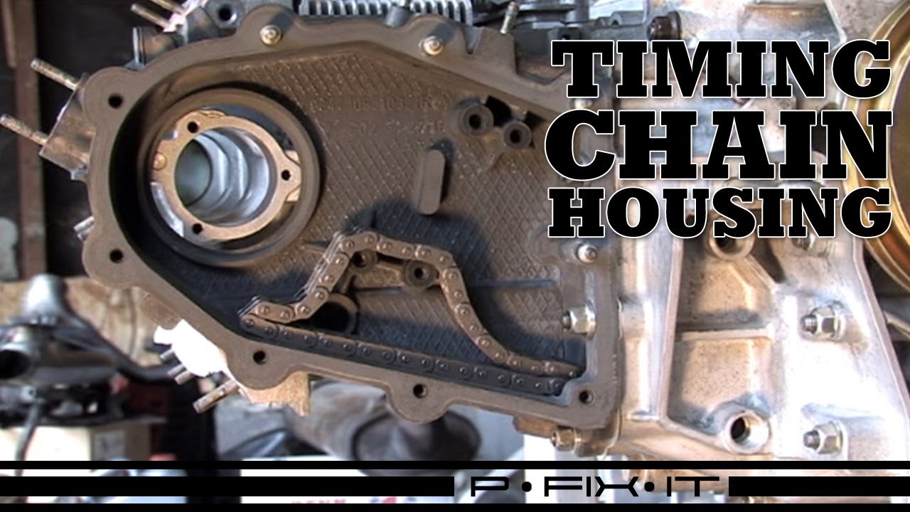 How to install Timing Chain Housing on Porsche 964 - YouTube porsche 911 timing belt diagram 