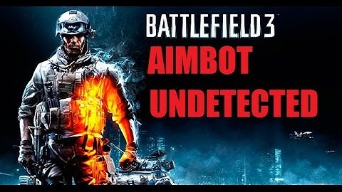 Battlefield 3 hacks download (modmenu)