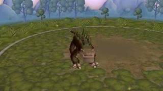 Spore Sneak Dog