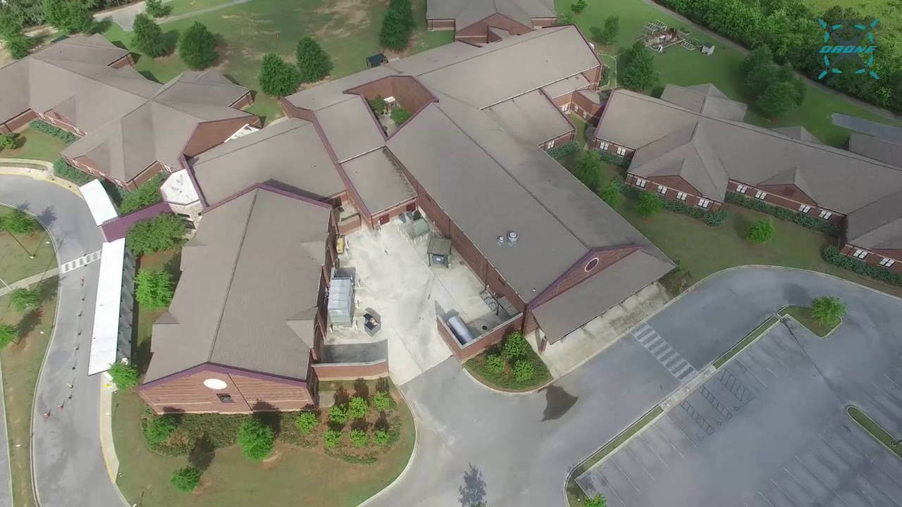 BluffParkDrone Riverchase Elementary School, Hoover, AL YouTube