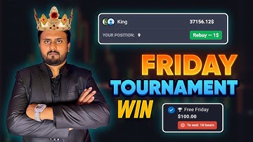 How to Win Friday Tournament | Quotex Friday Tournament Reality | Quotex Tournament Win | Acterph