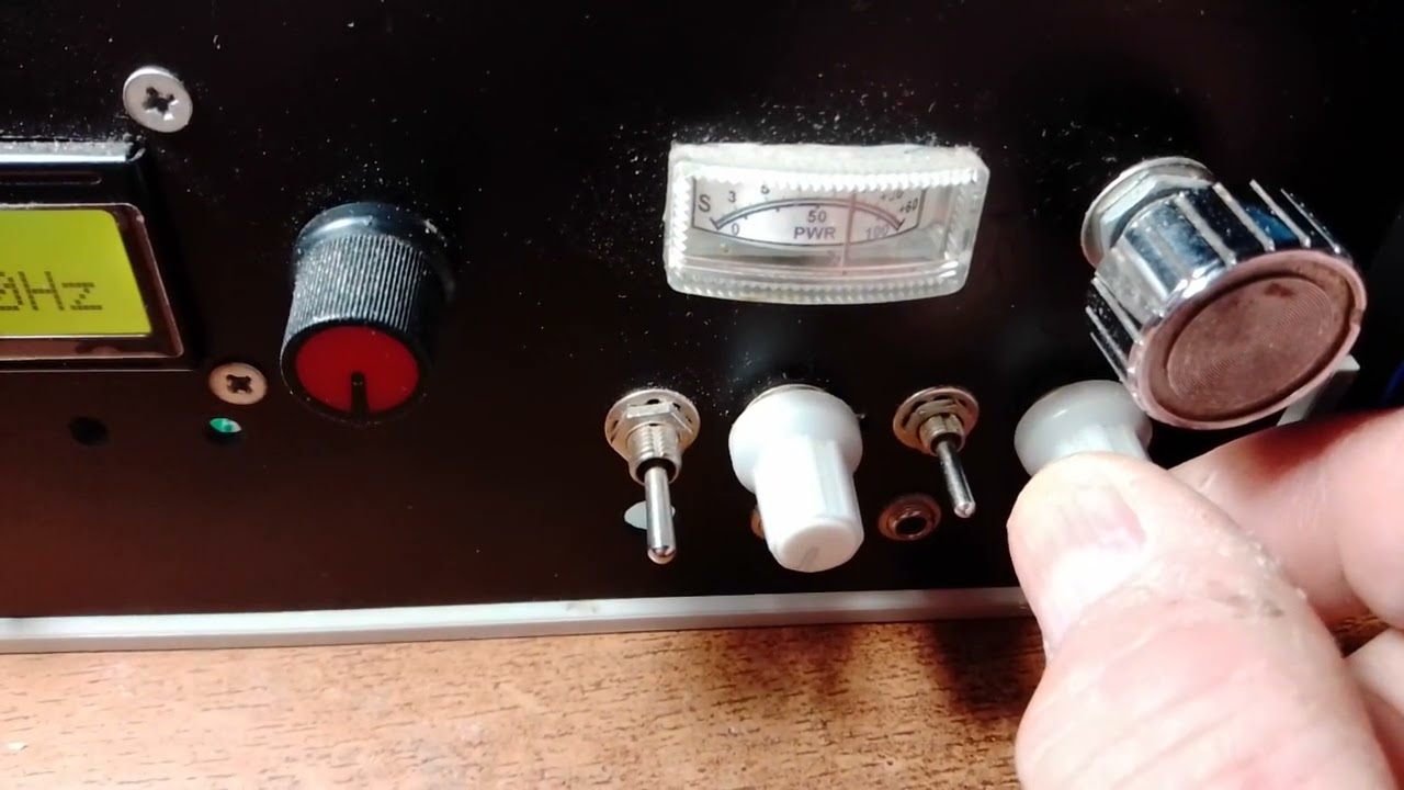 Модернизация  трансивера Роса