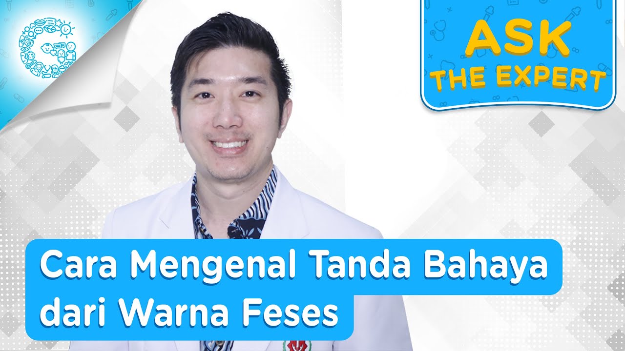 BAB tidak Lancar dan Warna Feses Tidak Biasa, Waspada!