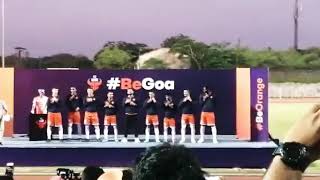 |Fc Goa | new jersey | Be goa |#Be orange | virat kohli  | New look | 2019 - 2020***