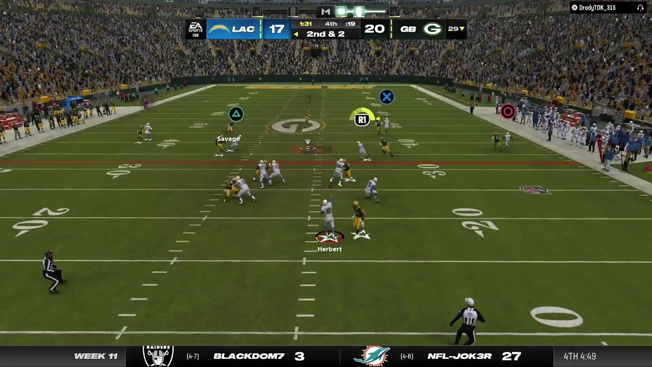 Madden 2024 YouTube