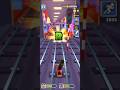 Getting the second Letter R for the word hunt Challenge cherry#cherry#subwaysurfers#shorts#railway