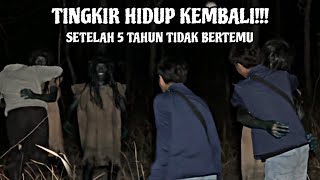 UNEXPECTEDLY, TINGKIR HAS COME BACK TO LIFE