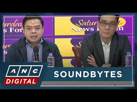WATCH: House prosecution's Tolosa, Ridon on AMLC testimony, Trillanes claims vs VP Sara | ANC