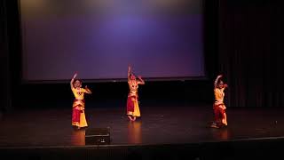 Jegadeeswaralaya Ganesha Kauthuvum - Ottawa Tamil Sangam Ots - New Year 2019