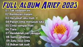 full album Arief 2023