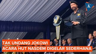 Download lagu Digelar Secara Sederhana, HUT Nasdem Tak Undang Pihak Eksternal
