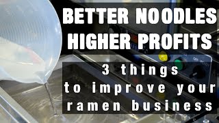 Level up your ramen game: Learn 3 essential strategies for your business in our online class! screenshot 4