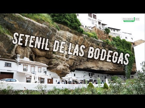 Setenil de las Bodegas - City in the Rock - Spain travel blog