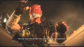 Army of Two: The Devil