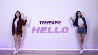 TREASURE (트레저) - HELLO Dance Cover | Malaysia