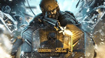 Rainbow Six Siege - Operation Collision Point Menu Theme