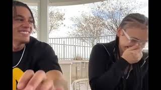 Girl Burp In Boy Face -Zr3Jl