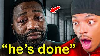 Adrien Broner Exposed For Snitching On Big U To Avoid Fed Charges..