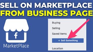 How To Sell On Facebook Marketplace From Business Page In 2024