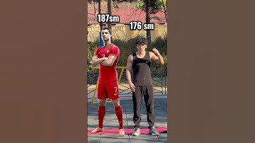Grow tall tutorial ⚽️