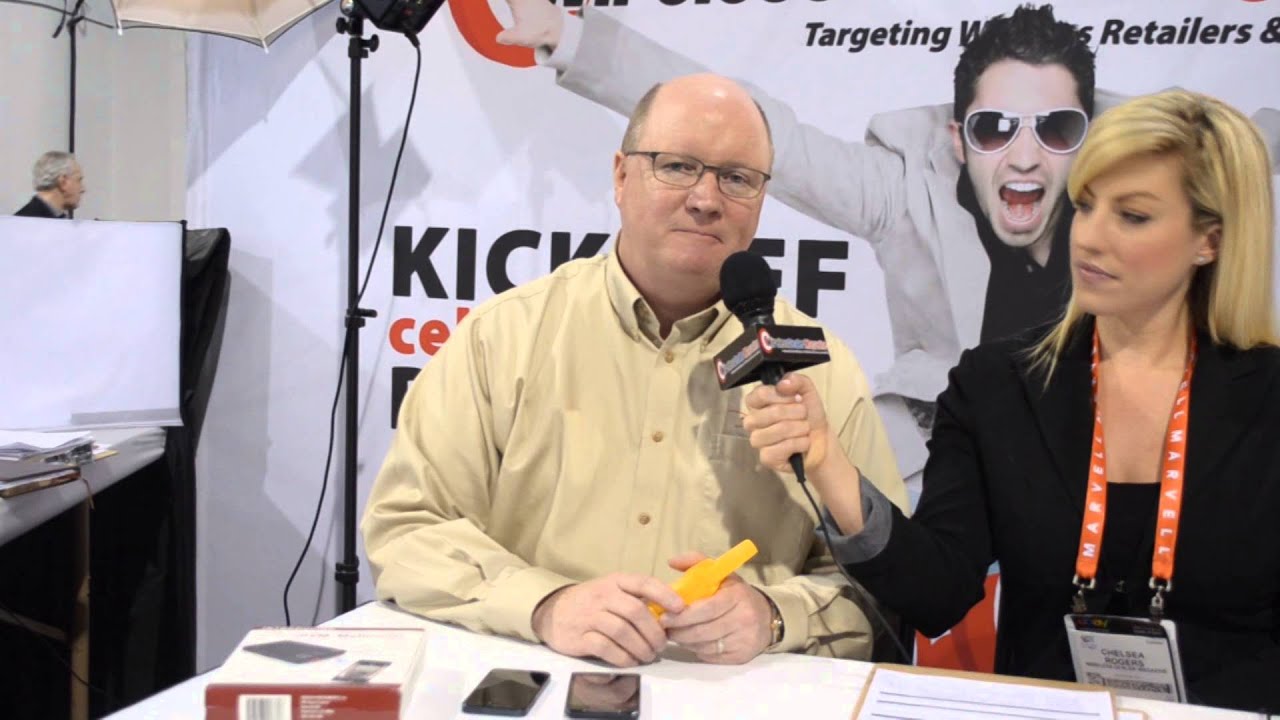 RedFish Instruments - Interview CES 2013 - YouTube