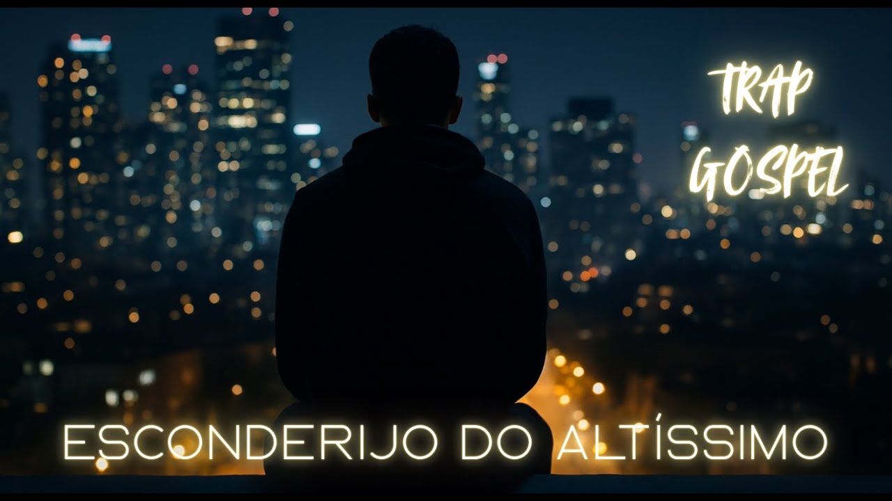 Esconderijo do Altíssimo (Salmo 91) | Trap Gospel Melódico