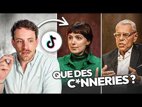 Un nutritionniste réagit aux pires TikTok minceur…