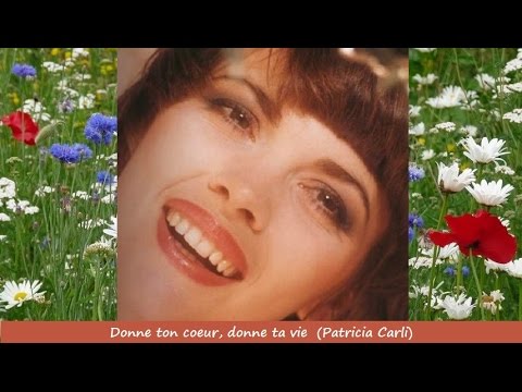 Donne Ton Coeur Donne Ta Vie Mireille Mathieu 