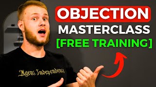 How To Overcome ANY Life Insurance Objection [Insurance Agent TRAINING]