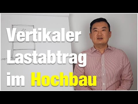 Video: Inspektion von Fundamenten und Gebäuden