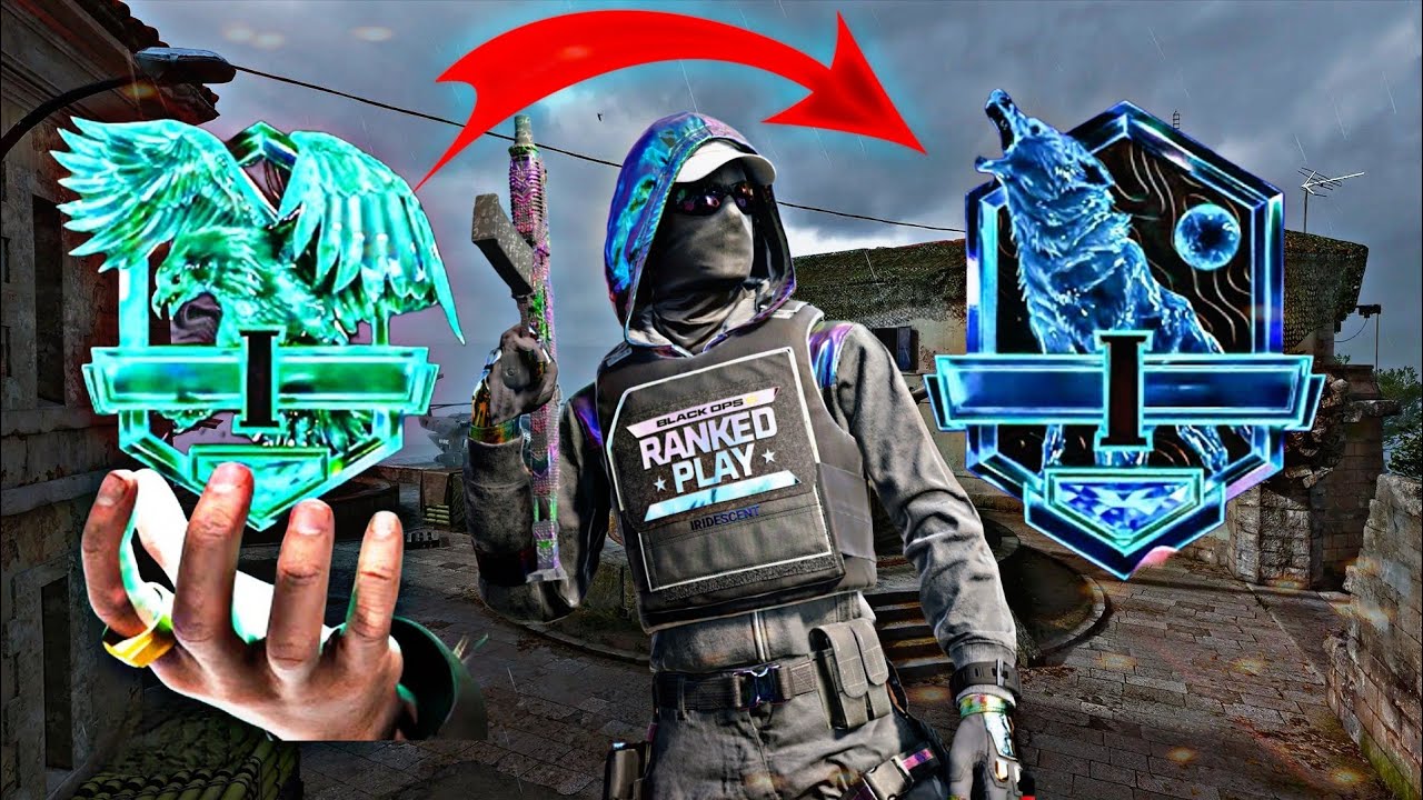 كود 21 رانك: الطريق الى الاردسنت #4🔥