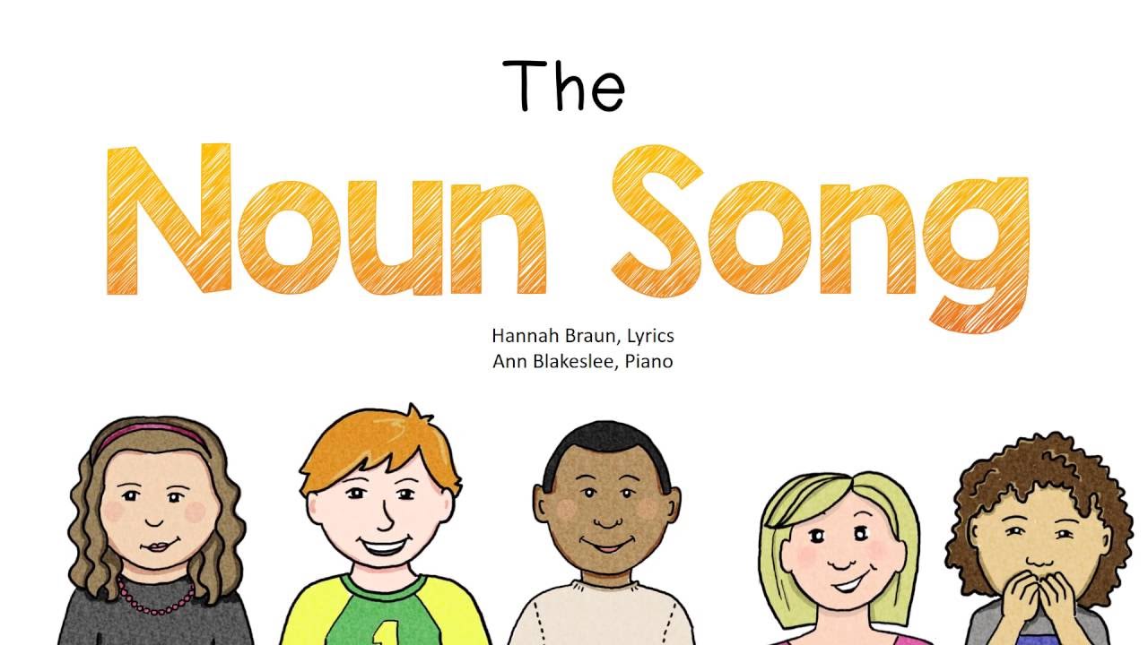 The Noun Song