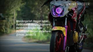 Kata manis vixion di jamin bikin baper