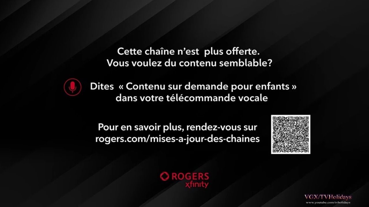 Télémagino Canada Final Goodbye 2025 Oct 22 R.I.P.